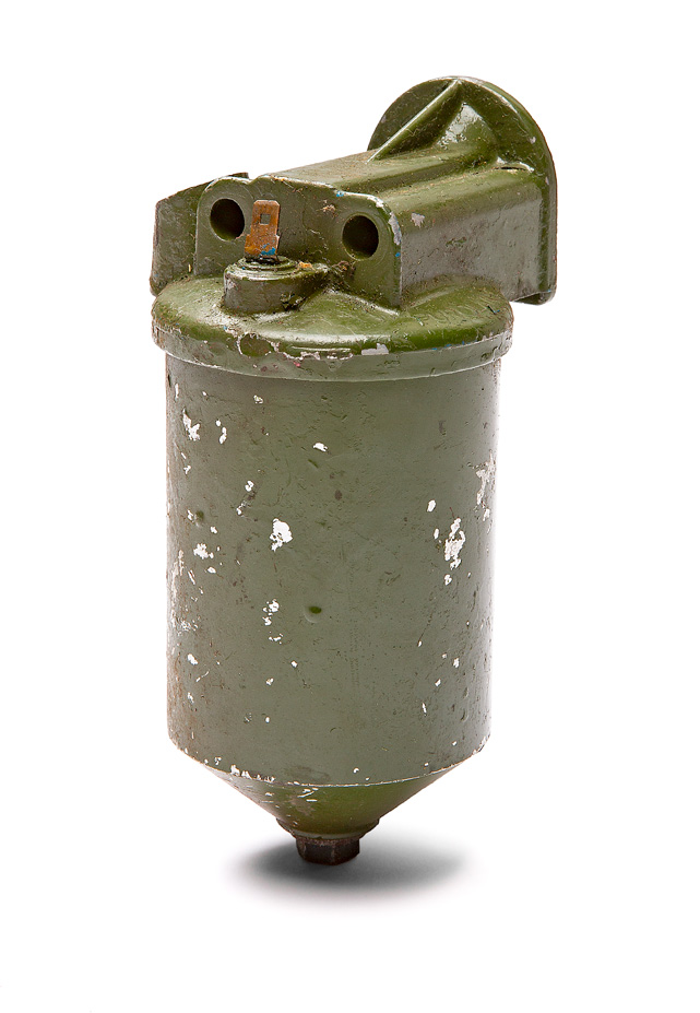 Ölfilterkopf
Oil filter head
Tête du filtre à huile
Obudowa f