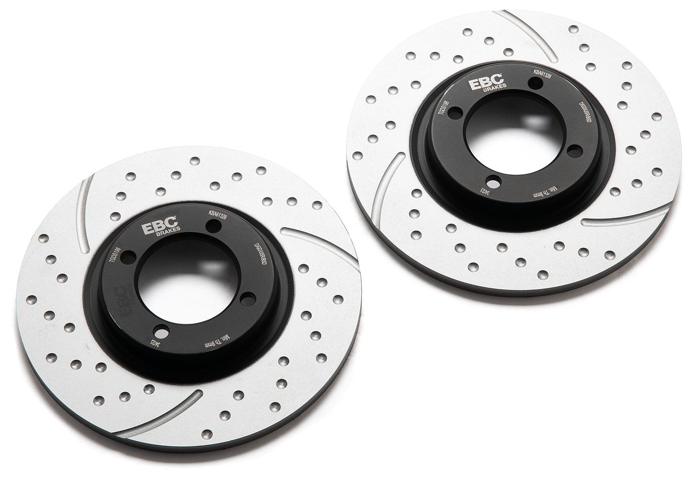 Bremsscheiben
Brake discs
Disques de frein
Tarcza hamulcowa
Rems