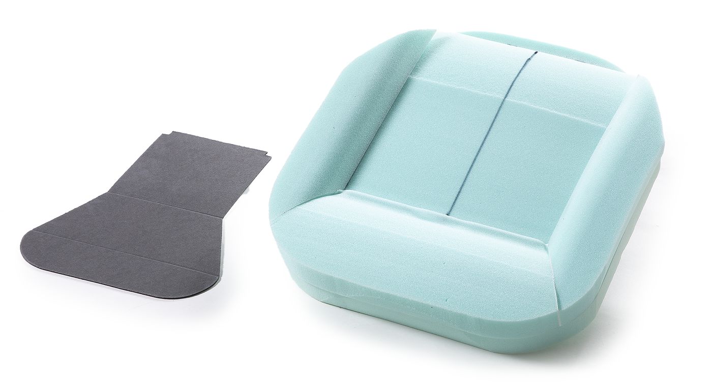 Sitzschaum
Seat foam
Mousse de siège
Espuma de asiento
Imbottit