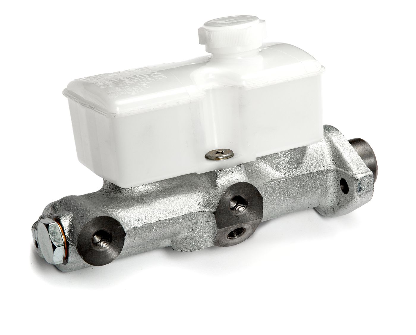 Hauptbremszylinder
Brake master cylinder
Maître-cylindre de fre