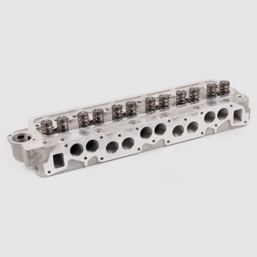 Cylinder head - BN4, BN6, BN7, BT7, BJ7 and BJ8