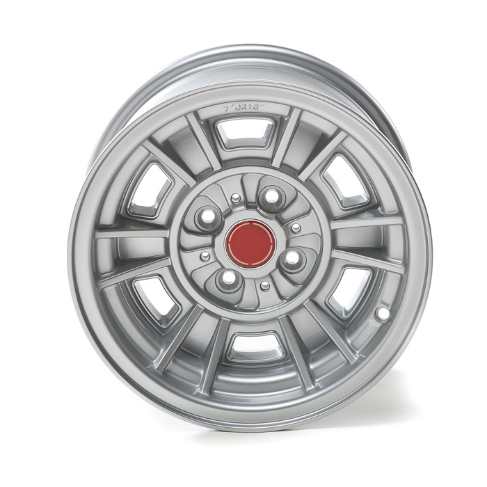 Leichtmetallrad
Alloy wheel
Jante en alliage
Felgi z lekkich met