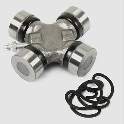 Differential and propshaft