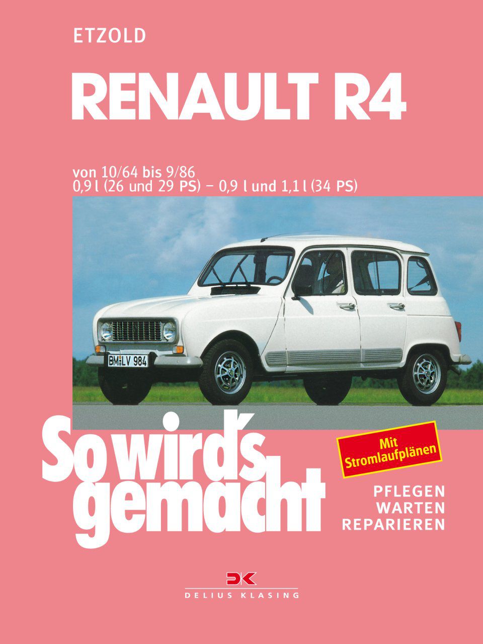 Renault R4
Renault R4
Renault R4
Renault R4