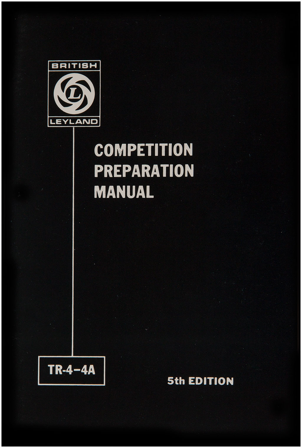 Competition Preparation Manual