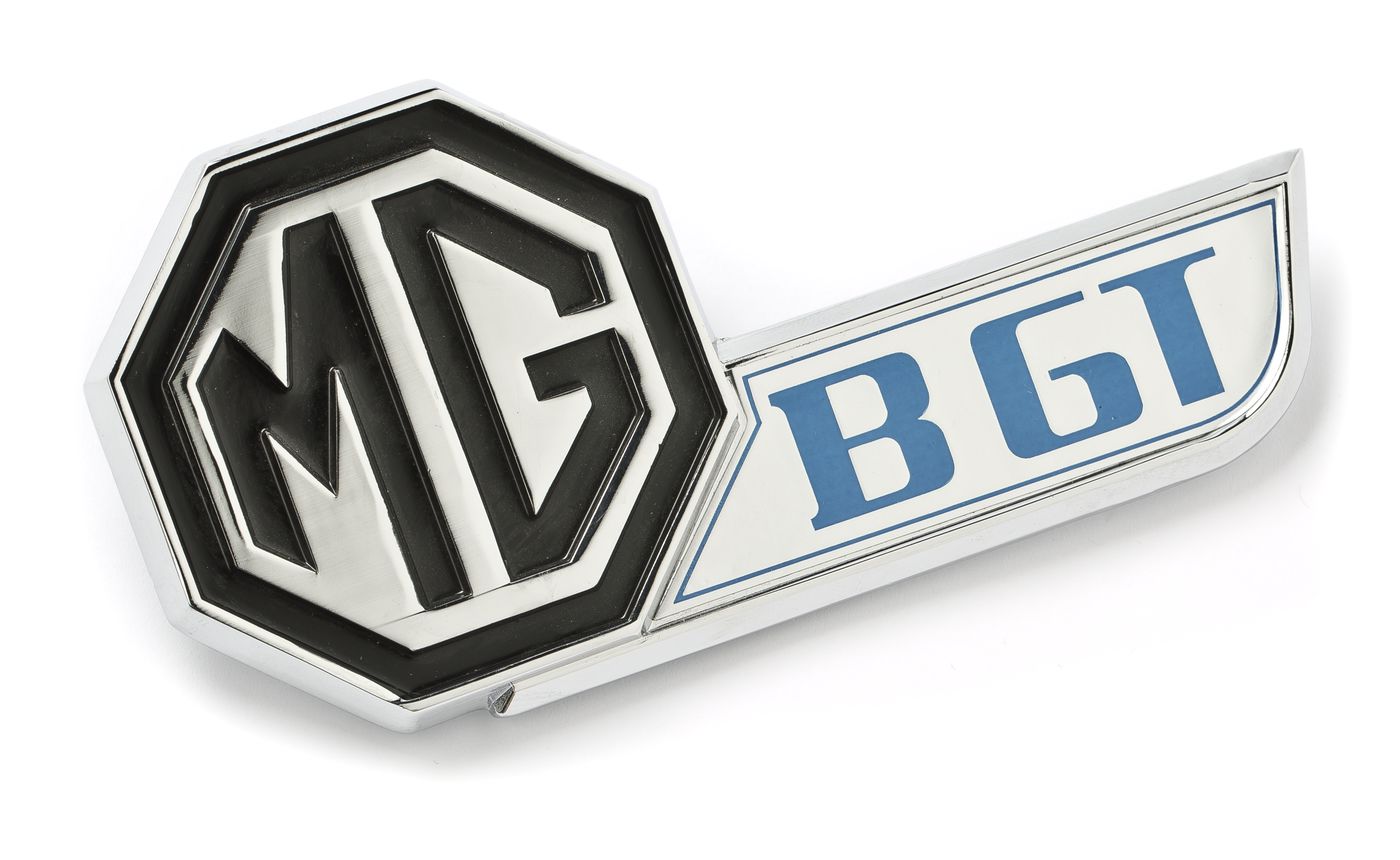 MG Emblem