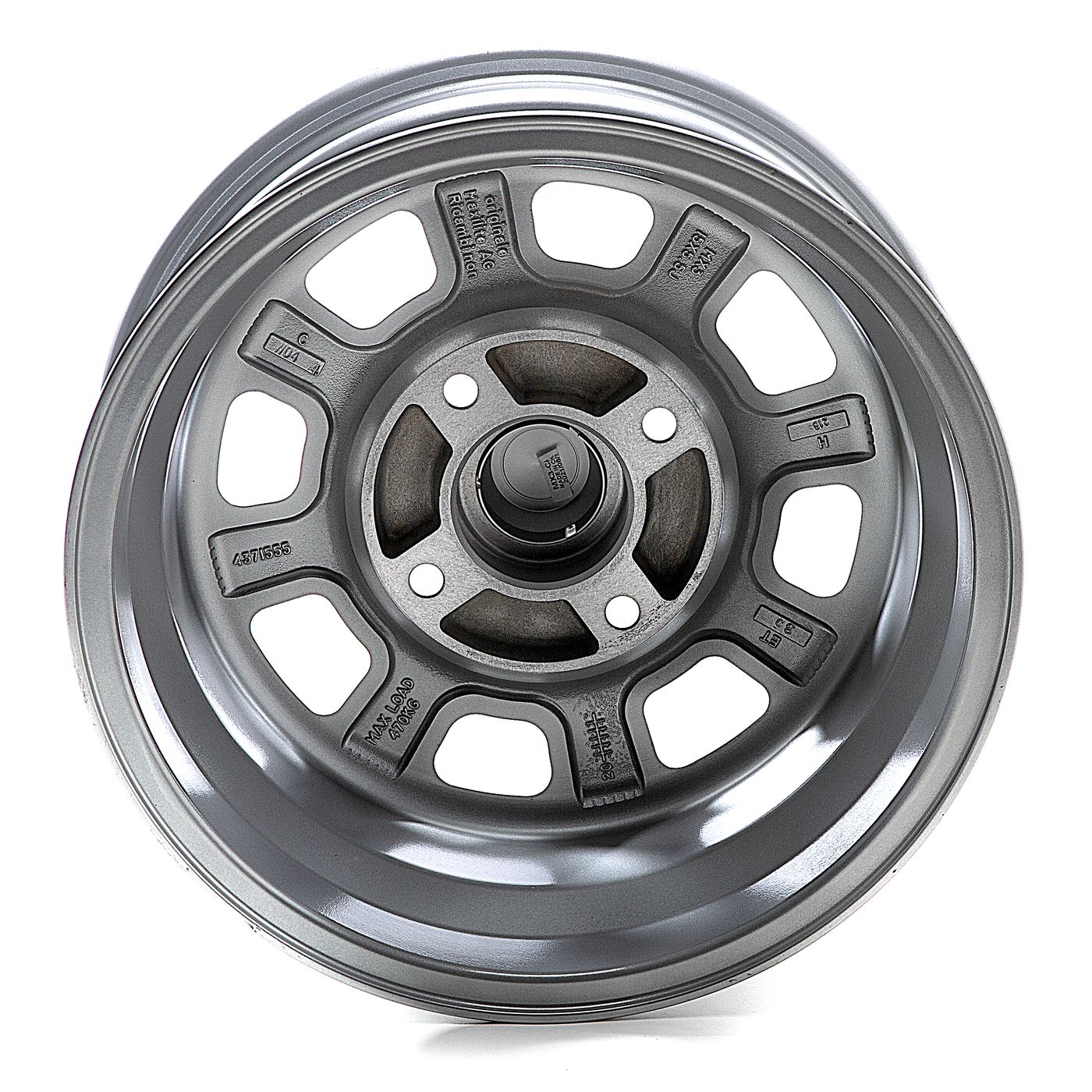 Leichtmetallrad
Alloy wheel
Jante en alliage
Felgi z lekkich met