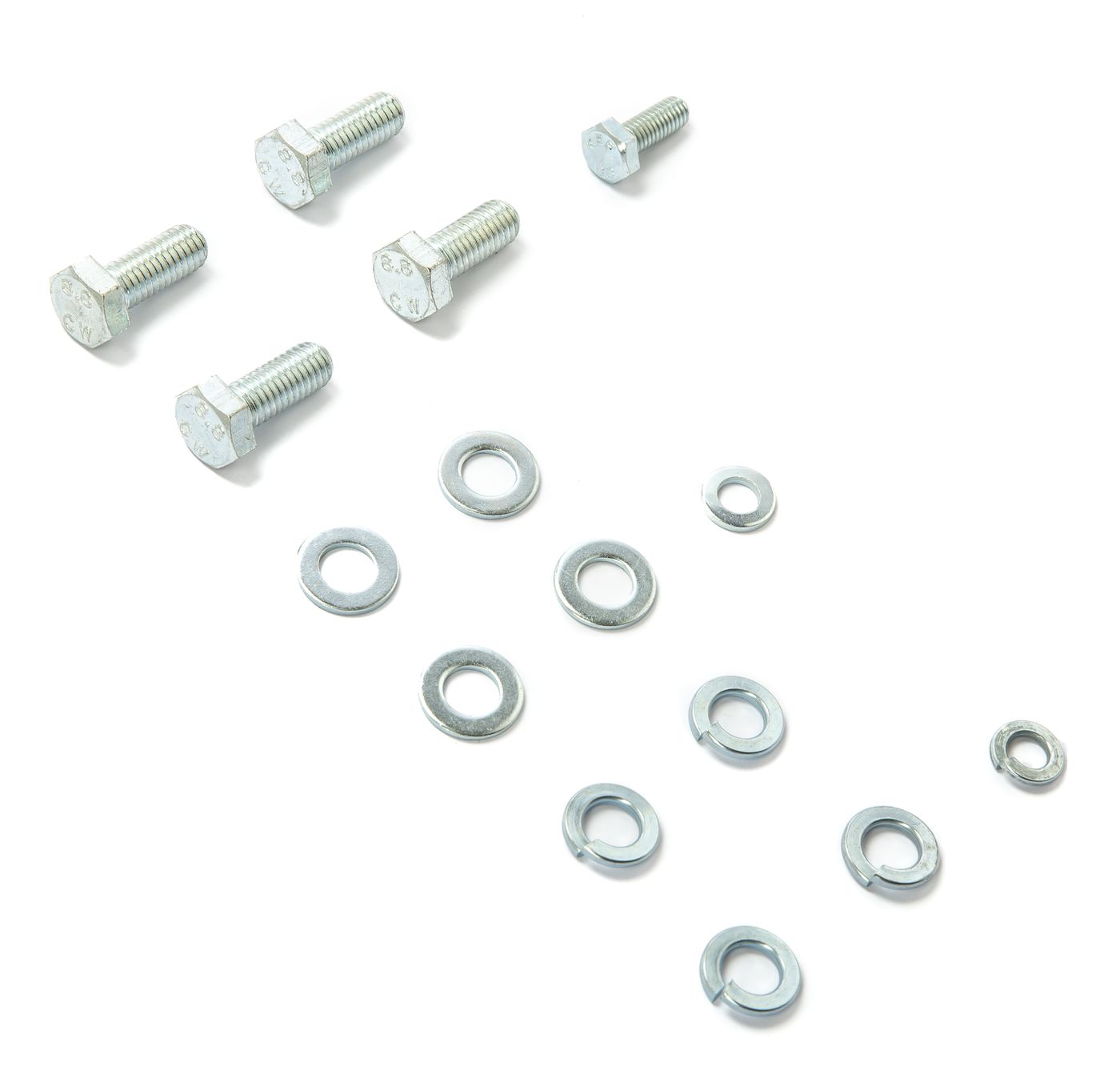 Schraubensatz
Screw kit
Set de vis
Boutenset
Kit de tornillos
Ki