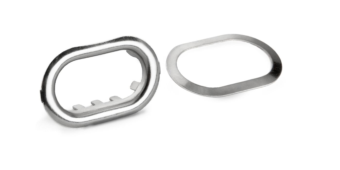 Öse
Eyelet
Anneau oeillet
Cáncamo
Anello ad occhiello