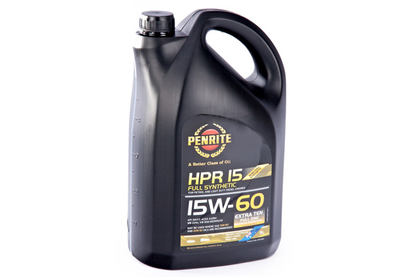 Penrite Synthetic engine oil