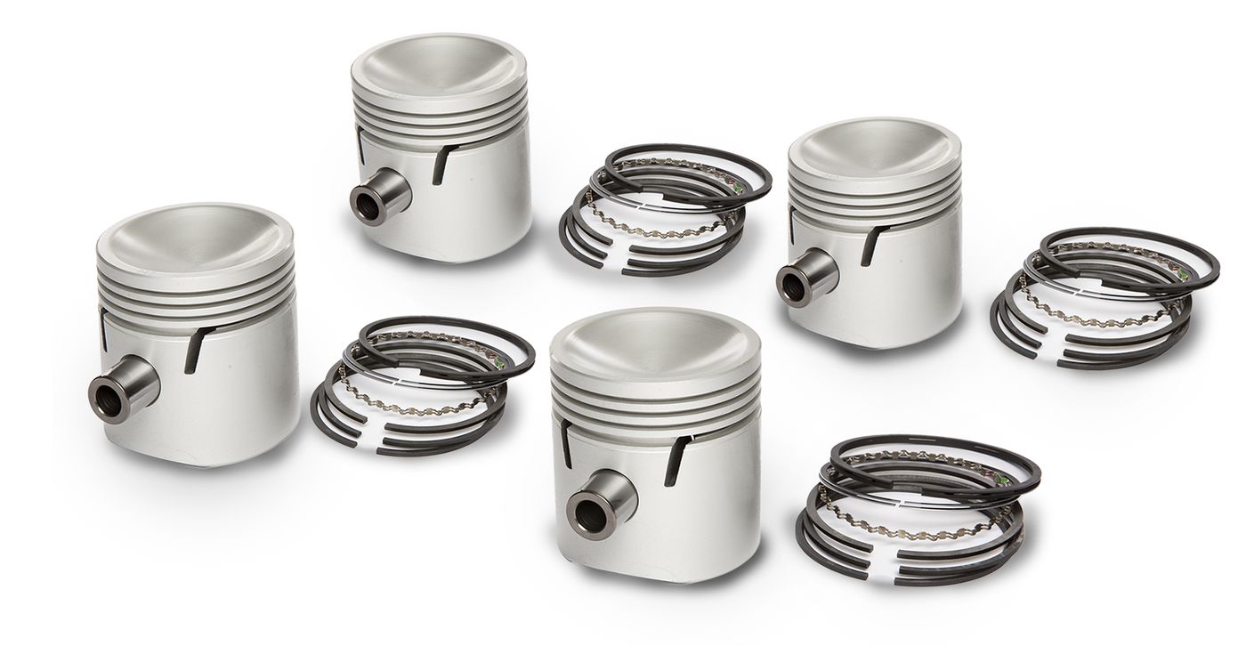 Kolbensatz
Piston set
Set de pistons
Zestaw tłoków
Zuiger set
