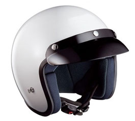 Casque jet Club 1