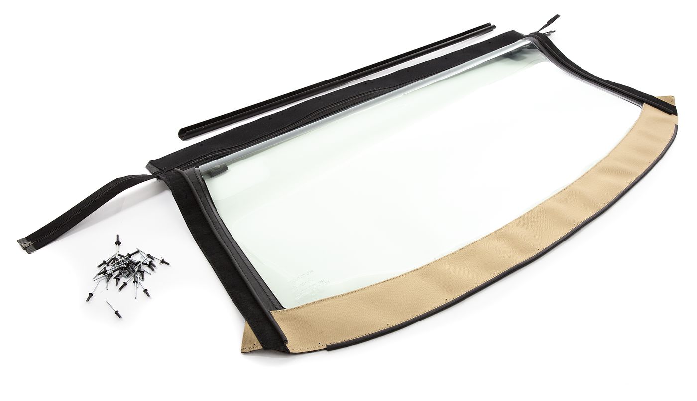 Heckscheibe
Rear screen
Lunette arrière
Cristal trasero
Lunotto