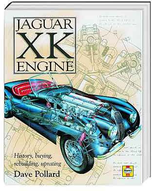 Jaguar XK Motor