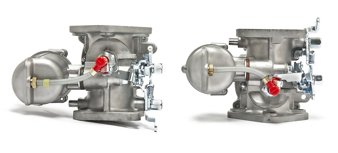 Vergaser
Carburettors
Carburateurs
Gaźnik
Carburateurs
Carburad