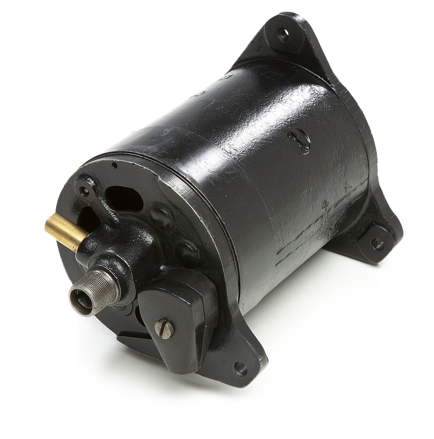 Gleichstromlichtmaschine