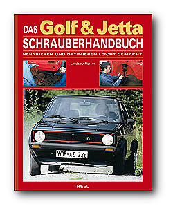 Das Golf/Jetta Schrauberhandbuch