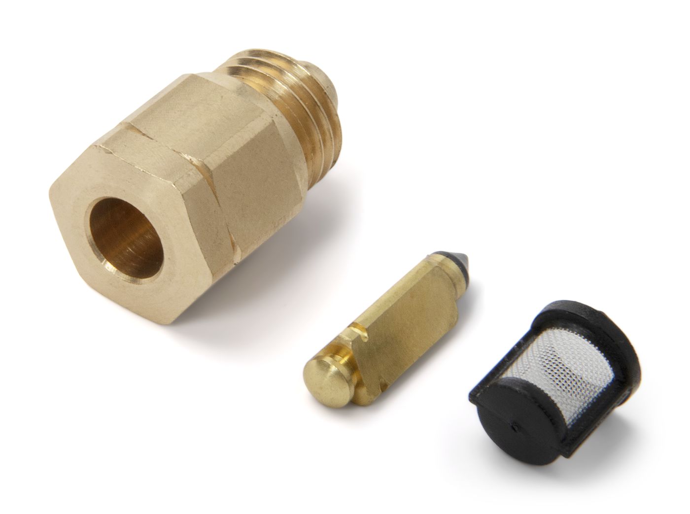 Schwimmernadelventil
Needle valve
Valve du pointeau flotteur
Vlo