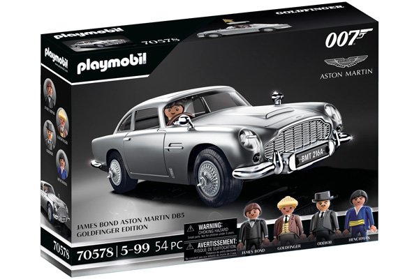 Playmobil Model car