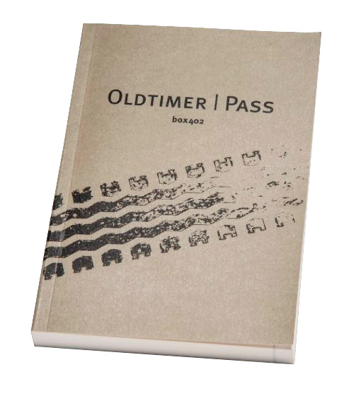 Oldtimer Pass