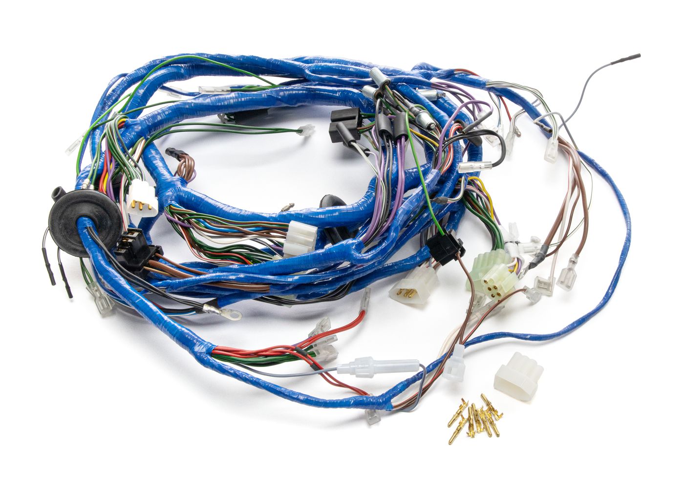 Hauptkabelbaum
Main harness
Faisceau de câbles principal
Hoofd 