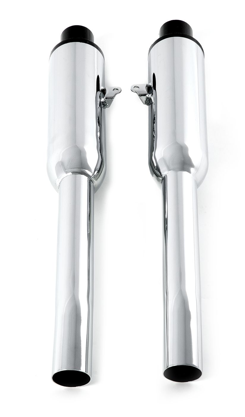 Endschalldämpfer
Rear silencer
Silencieux arrière
Tłumik koń