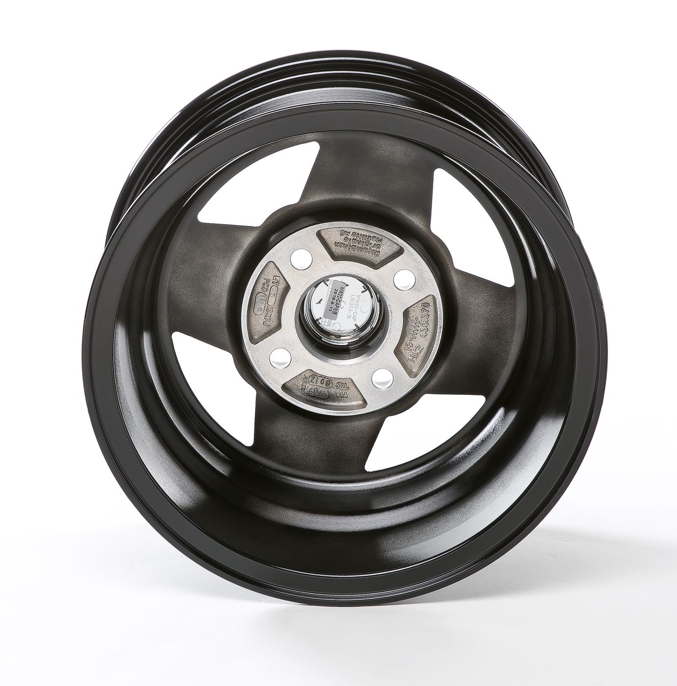 Leichtmetallrad
Alloy wheel
Jante en alliage
Felgi z lekkich met