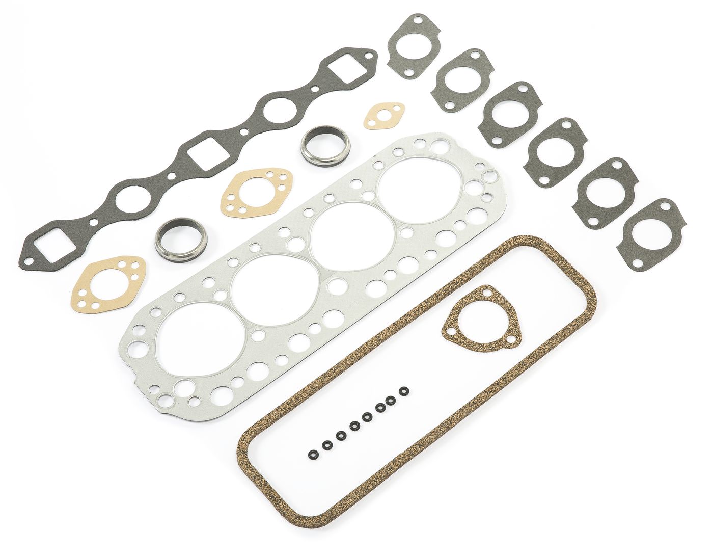 Zylinderkopfdichtsatz
Cylinder head gasket set
Pochette de joint