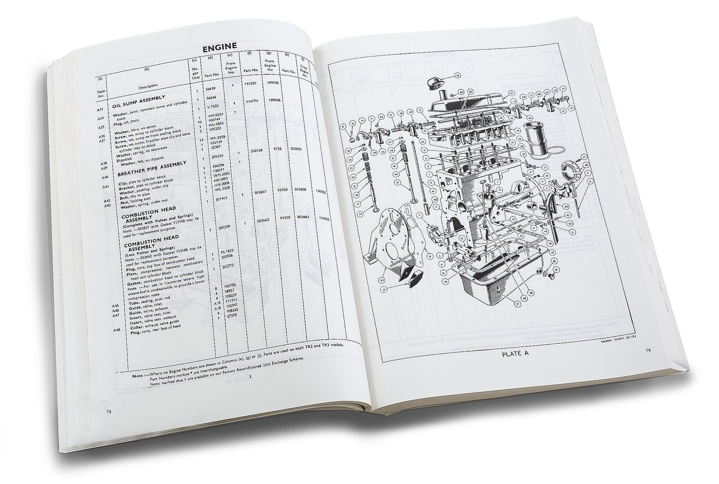Ersatzteilkatalog
Parts catalogue
Catalogue de pièces détaché