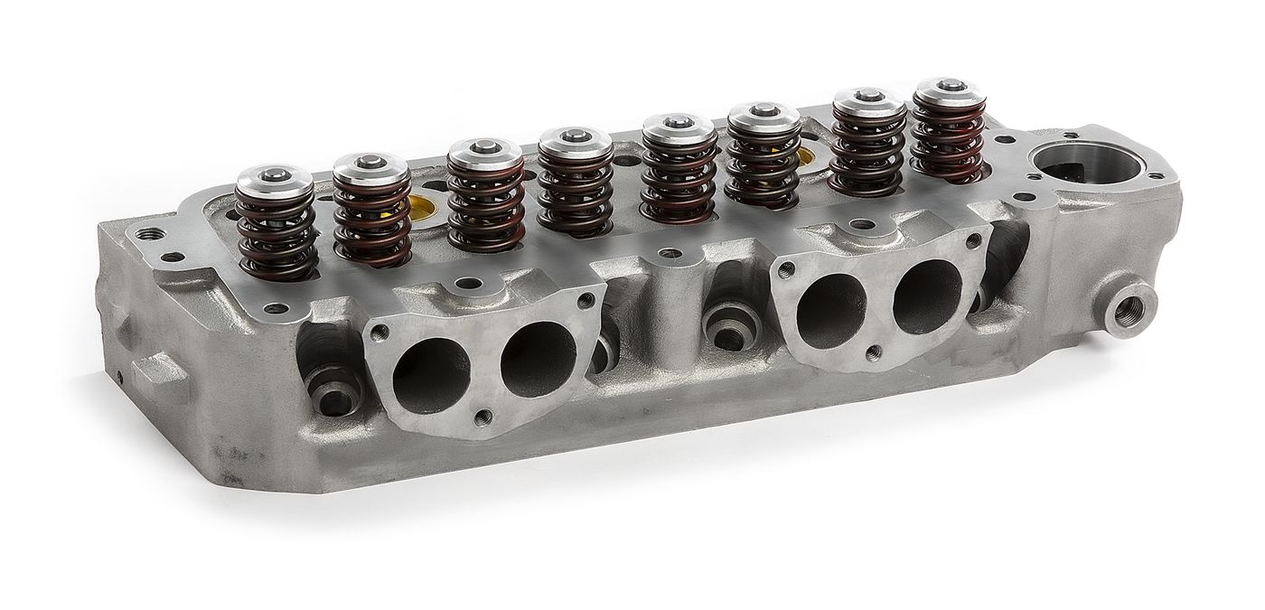 Zylinderkopf
Cylinder head
Culasse
Głowica cylindrowa
Cylinderk