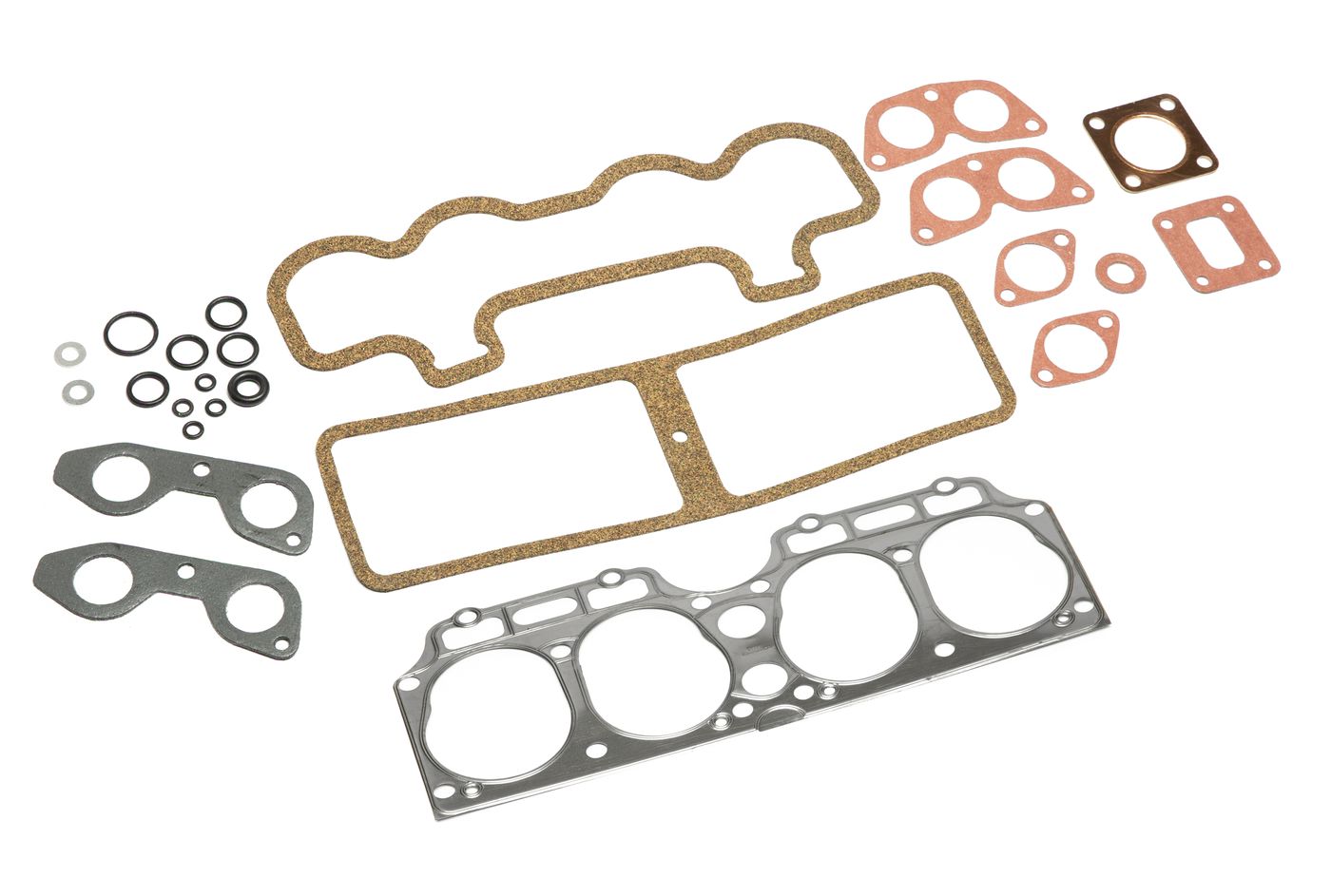 Zylinderkopfdichtsatz
Cylinder head gasket set
Pochette de joint