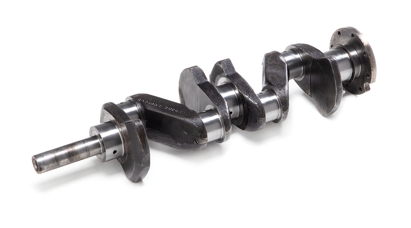 Kurbelwelle
Crankshaft
Vilebrequin
Krukas
Cigüeñal
Albero moto