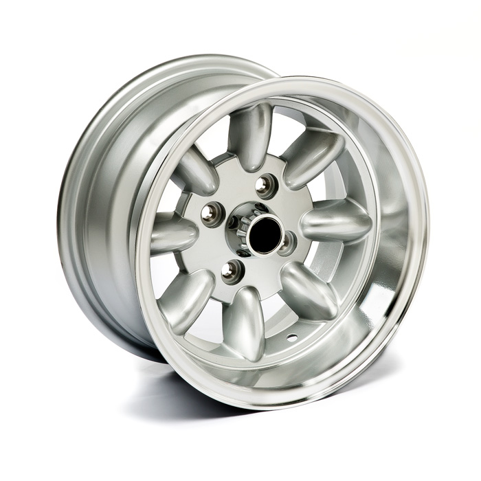 Leichtmetallrad
Alloy wheel
Jante en alliage
Felgi z lekkich met