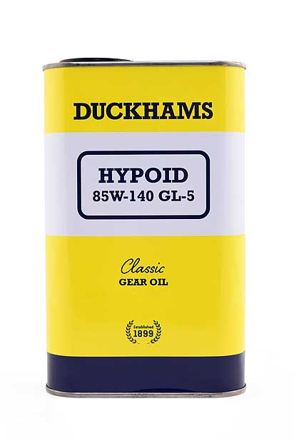 Duckhams Differential olie