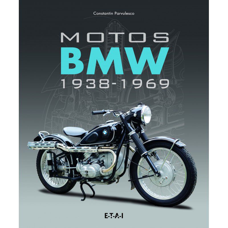 Motos BMW 1938-1969