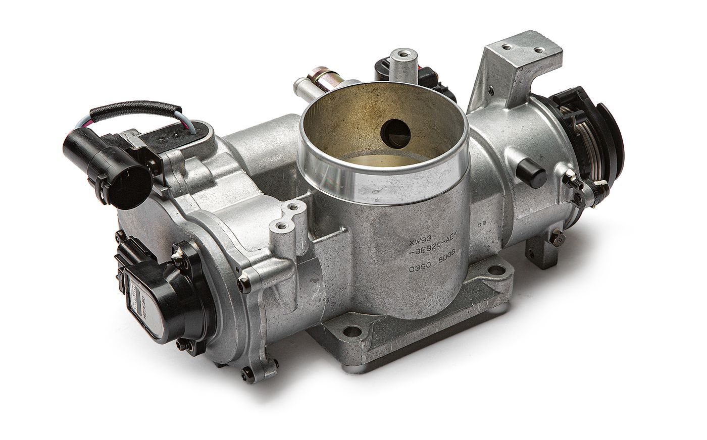 Drosselklappengehäuse
Throttle body
Boîtier papillons des gaz
