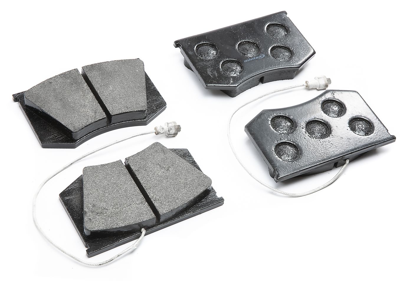 Bremsbeläge
Brake pads
Plaquettes de frein
Okładziny hamulcowe