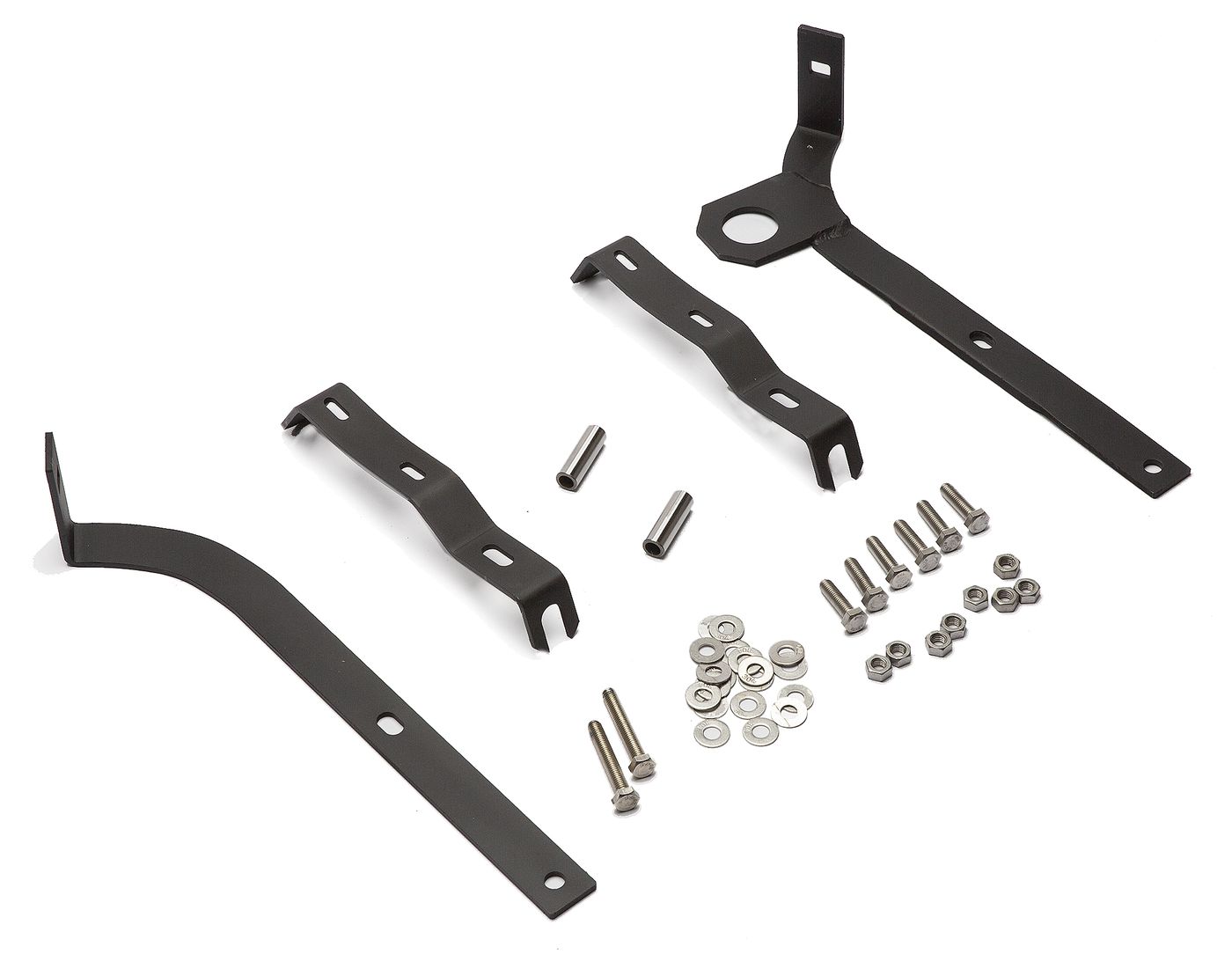 Stoßstangenhalter-Satz
Bumper brackets
Supports de pare-chocs