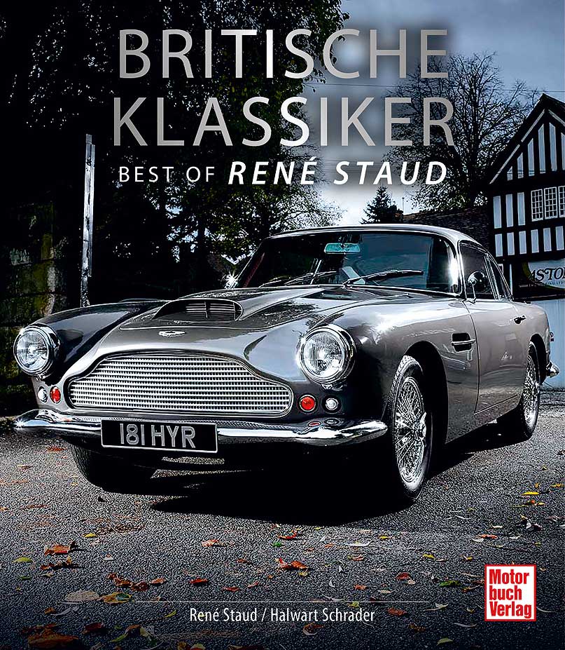 Britische Klassiker – Best of René Staud