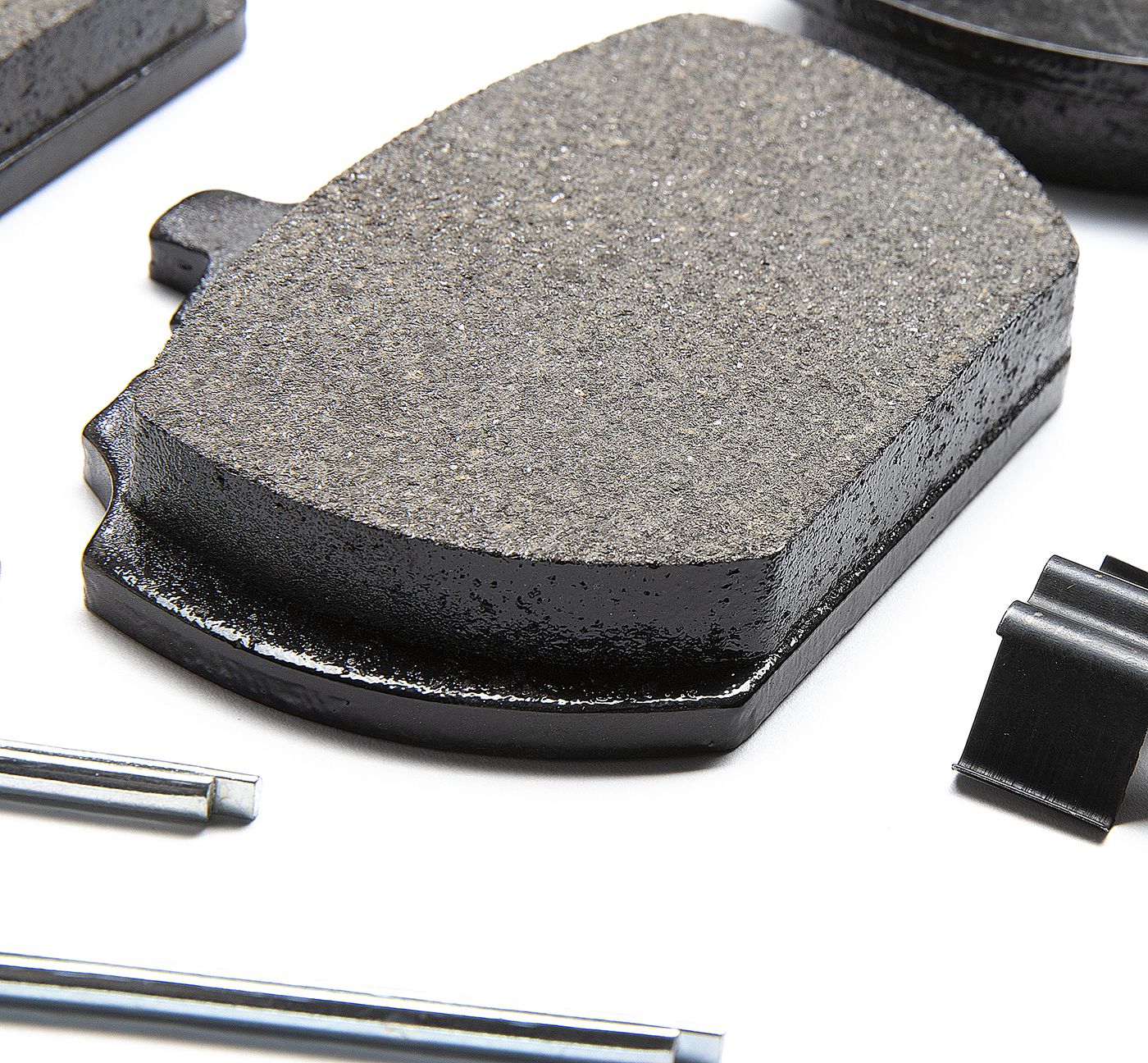 Bremsbeläge
Brake pads
Plaquettes de frein
Okładziny hamulcowe