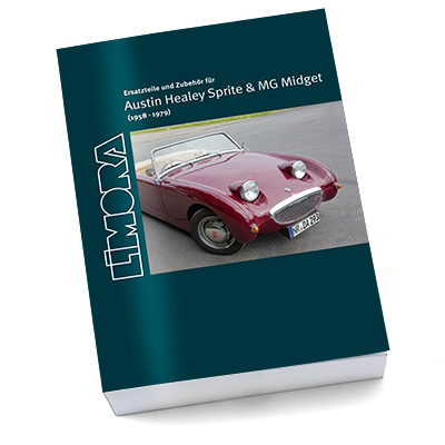 Catalogo ricambi Limora Sprite / Midget