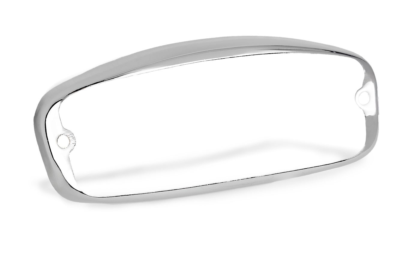 Chromblende
Chrome bezel
Enjoliveur chromé
Tulejka chromowa
Ble