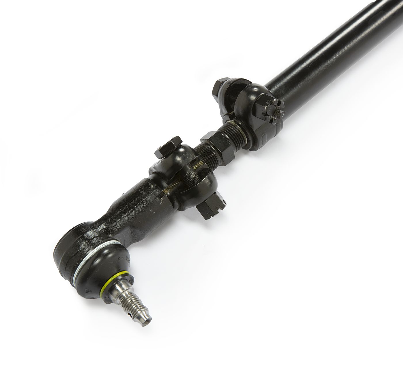 Spurstange
Steering rod
Barre d'accouplement
Biela de la direcci