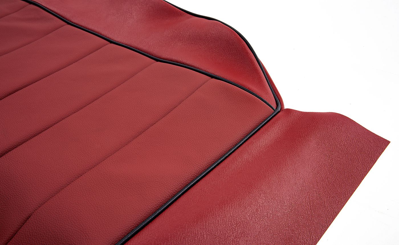 Ledersitzbezüge
Leather seat covers
Housses de siège en cuir
L