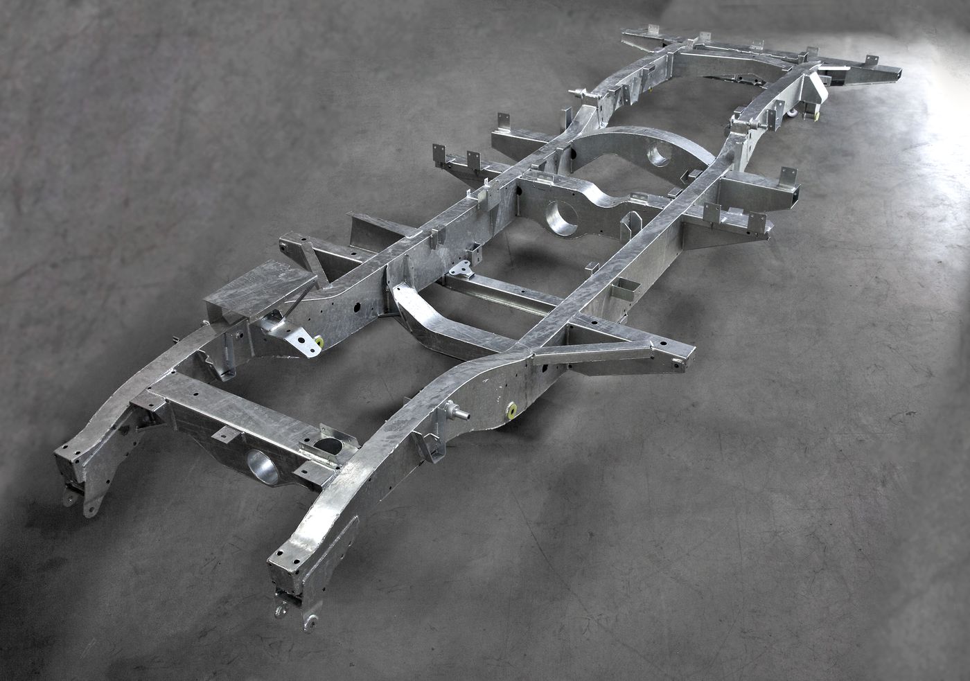 Fahrzeugrahmen
Chassis frame
Cadre
Rama
Frame
Bastidor
Telaio ve