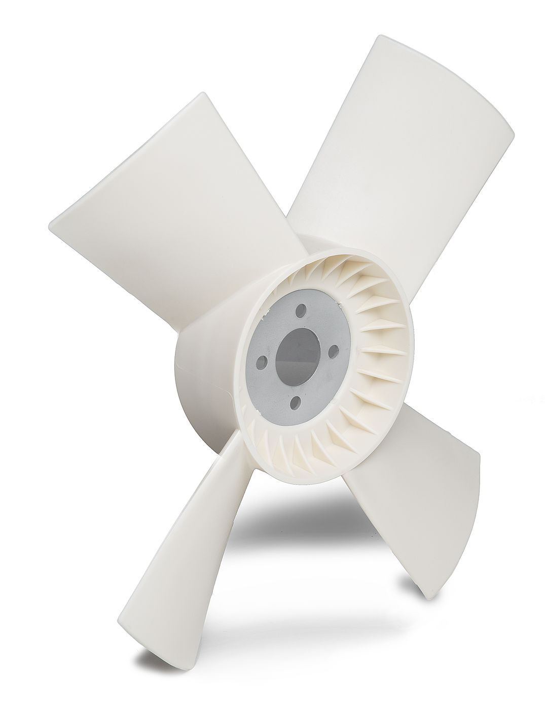 Lüfterflügel
Fan blade
Ventilateur
Koelvin
Aspas del ventilado