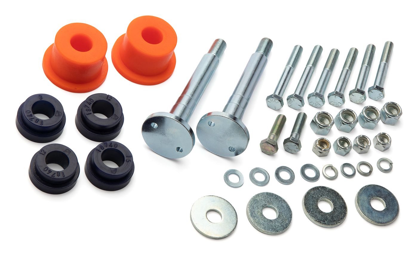 Befestigungssatz
Fitting kit
Kit de fixation
Zestaw mocujący
Be