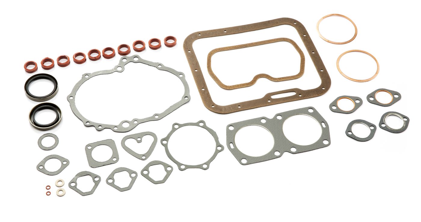 Motordichtsatz
Engine gasket set
Ensemble de joints moteur
Motor