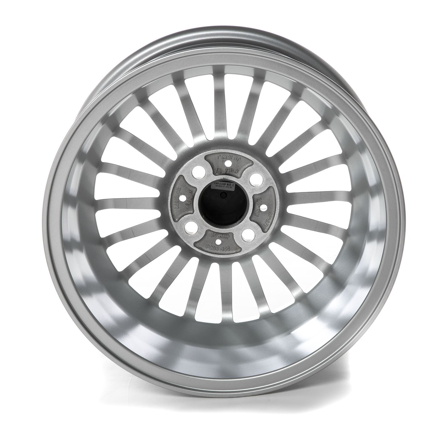 Leichtmetallrad
Alloy wheel
Jante en alliage
Felgi z lekkich met