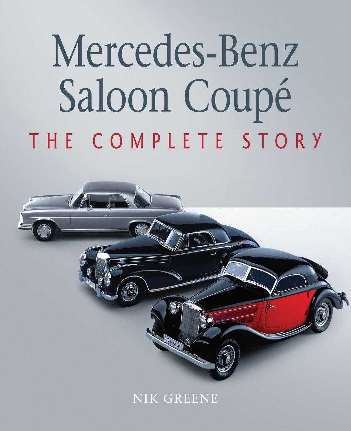 Mercedes-Benz Saloon Coupe
Mercedes-Benz Saloon Coupe
Mercedes-B